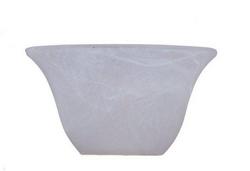 Replacement Marble Glass Shade