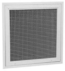 22 X 22 T Bar Return Grill White