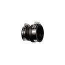 1-1/2 x 2-1/2 in. Clamp 300 Stainless Steel and Rubber Coupling