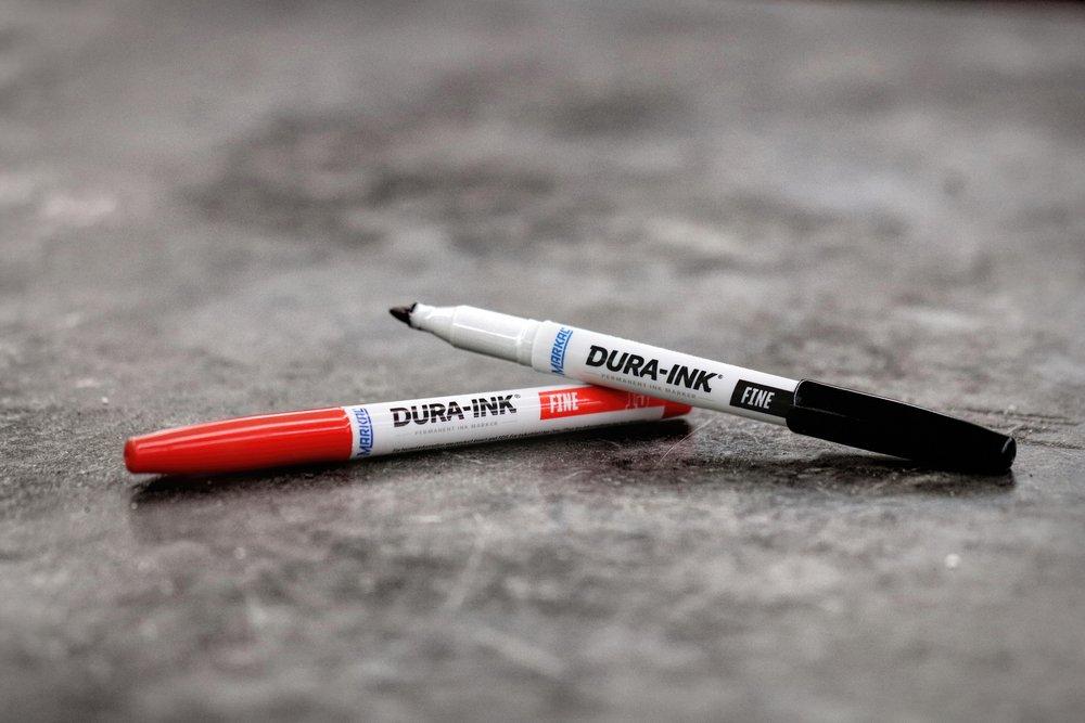 Markal&reg; Blue #15 Marker 