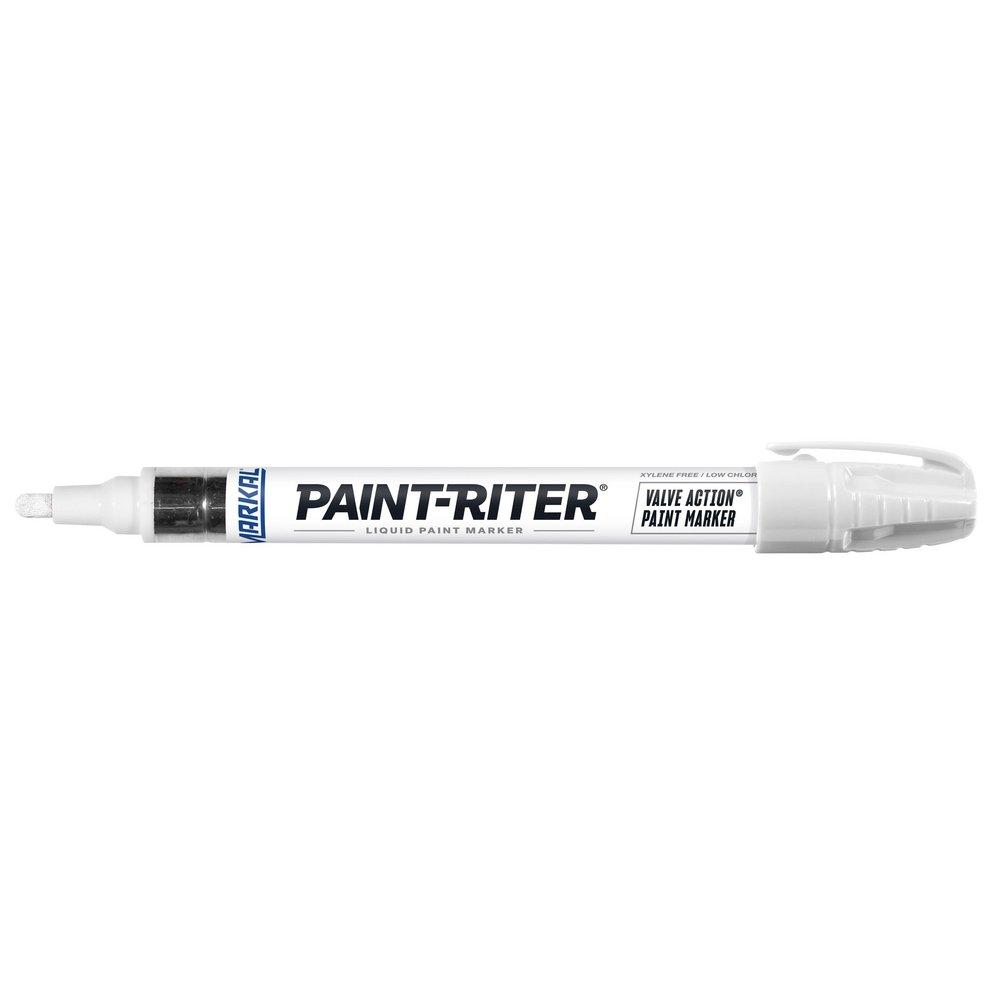 LA-CO&reg; White 1/8 in. Paint Marker 
