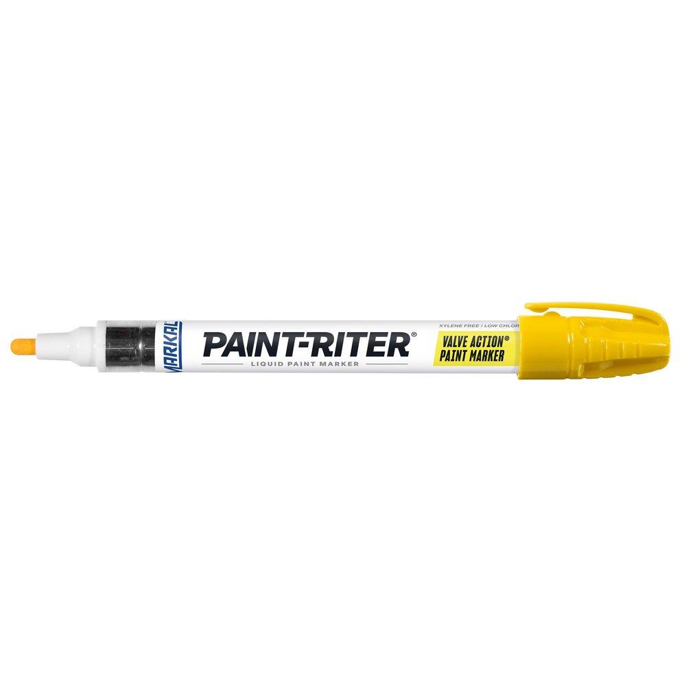 LA-CO® Yellow 1/8 in. Paint Marker 