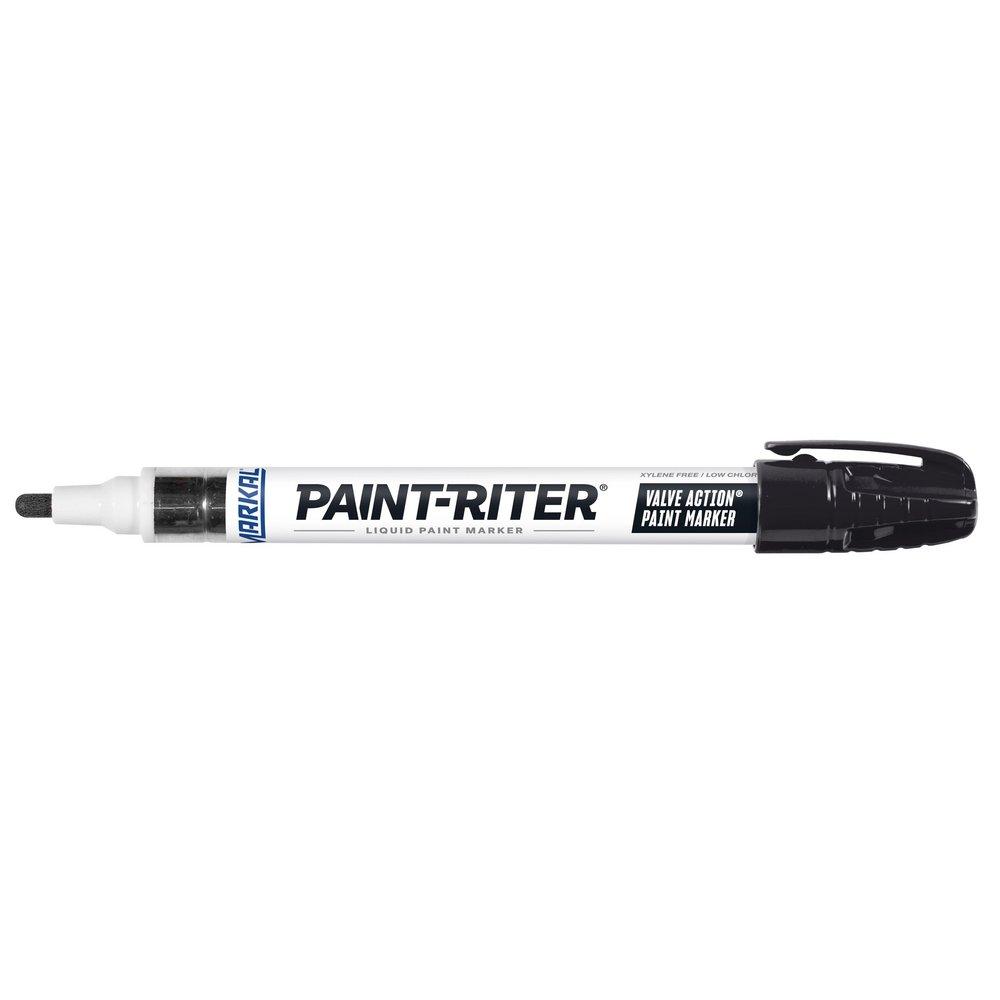 LA-CO&reg; Black 1/8 in. Paint Marker 