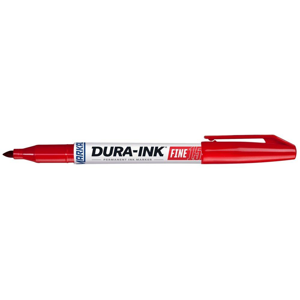 Markal&reg; Red 5-1/2 in. Ink Marker 
