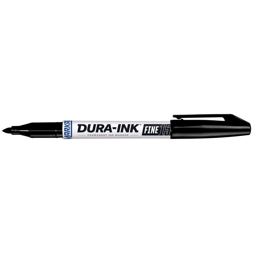 Markal&reg; Black 5-1/2 in. Ink Marker 