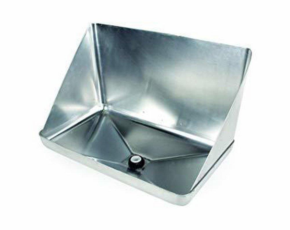 Camco Manufacturing Aluminum and Plastic Water Heater Pan 
