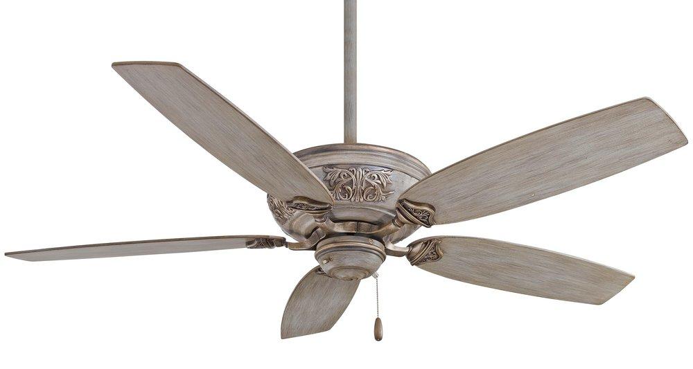 Minka Aire Driftwood 54 in. 5-Blade Ceiling Fan 