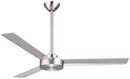 Minka Aire Brushed Aluminum 52 in. 3-Blade Ceiling Fan 