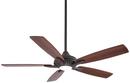 Minka Aire Oil Rubbed Bronze 5-Blade Ceiling Fan 
