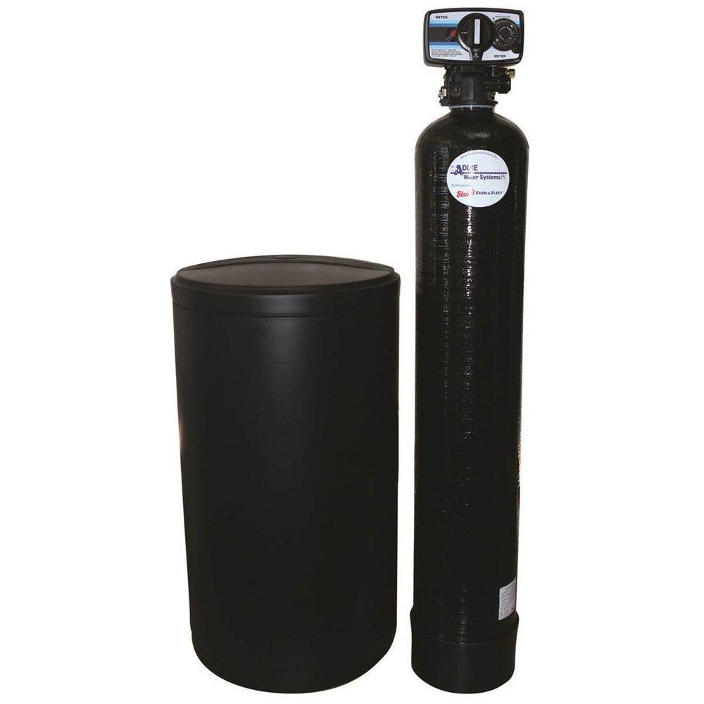 Water Tec of Tucson 1.5 cf Water Softener 