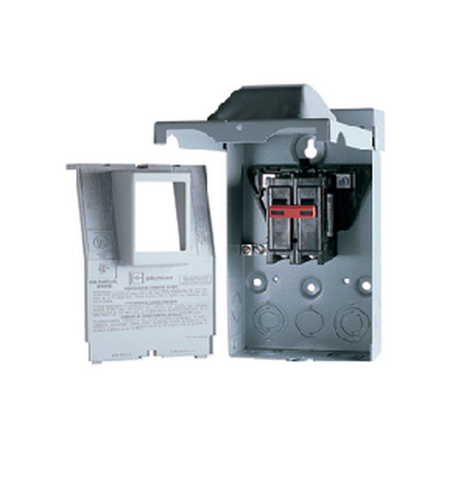 Vladmir Air Conditioning Disconnect Box 