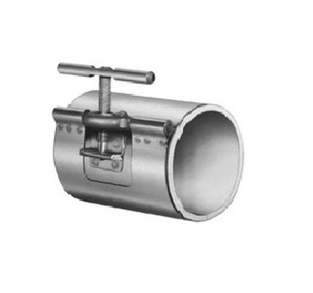 Morris Coupling OD Tube Stainless Steel Coupling 