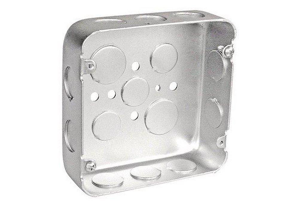 Tindall Corporation Electrical Box with Knockout 