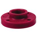 Chemtrol Red Socket SDR 80 PVDF Flange in Red 