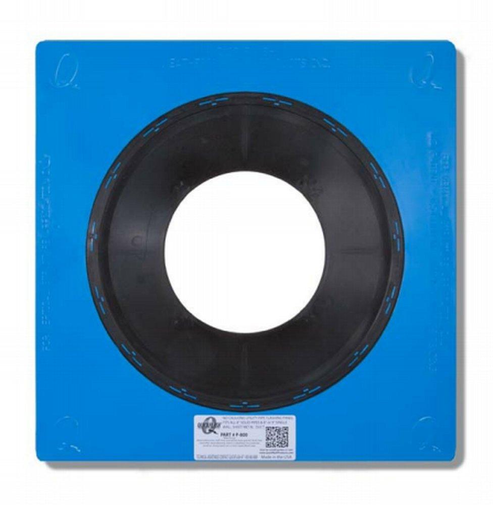 8 in. Pipe Flashing Panel 
