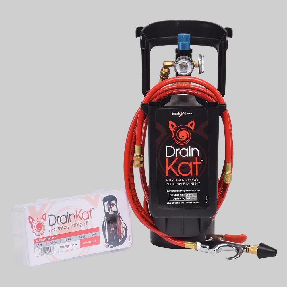 DiversiTech® Line Set Flush 