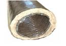 14 in. x 25 ft. Black R4.2 Flexible Air Duct - Bagged