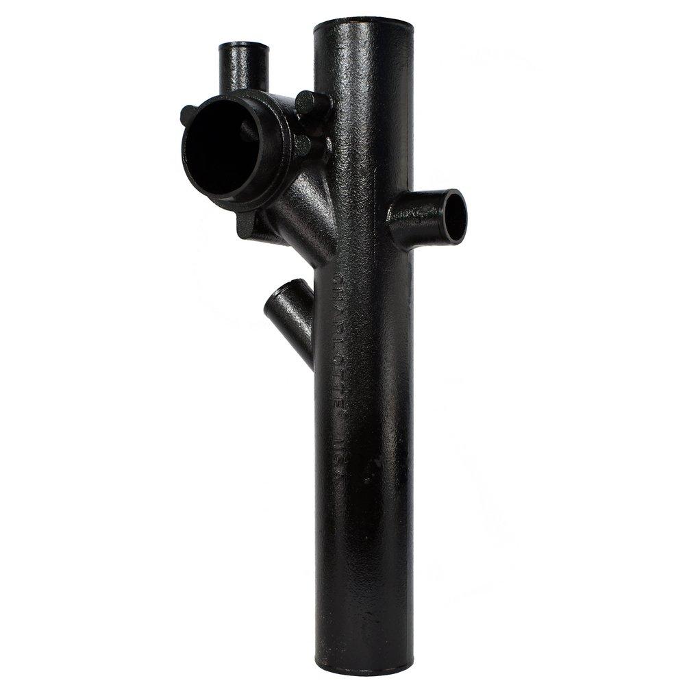 No Hub Cast Iron Starter Fitting 