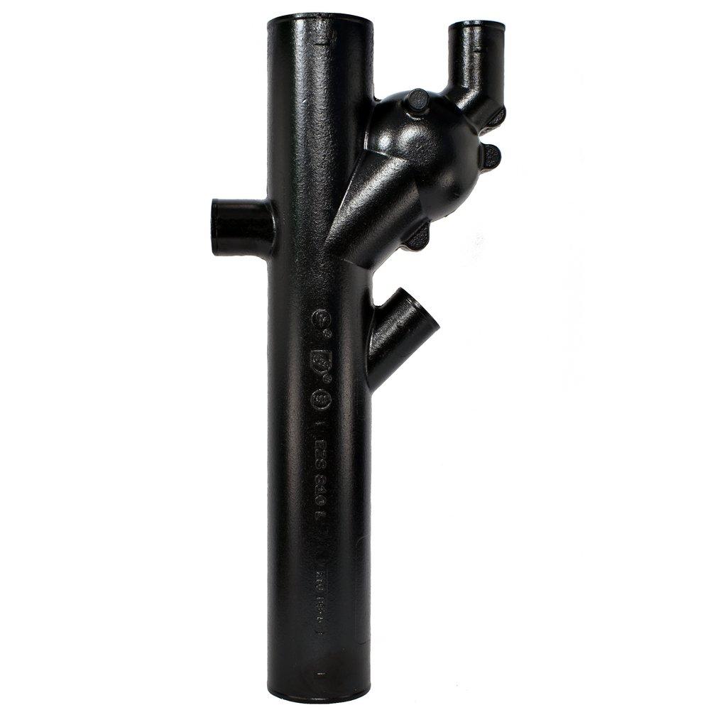 No Hub Cast Iron Starter Fitting 