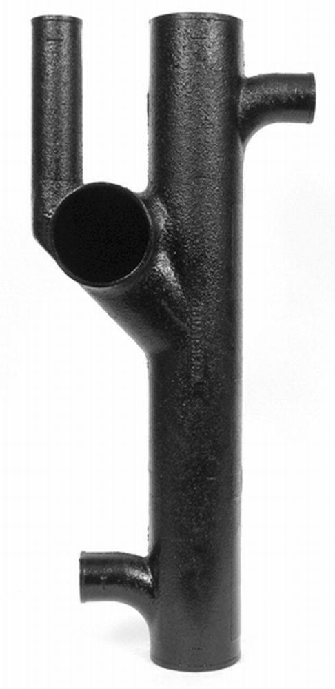 No Hub Cast Iron Closet Fitting 