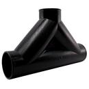 Black Spigot Cast Iron Cleanout 