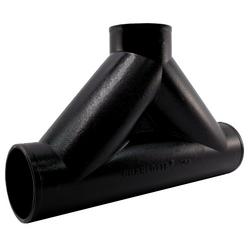 4 in. Spigot Cast Iron Cleanout