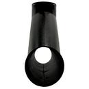 Black Spigot Cast Iron Cleanout 