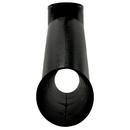 Black Spigot Cast Iron Cleanout 