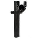 Black No Hub Cast Iron Starter Fitting 