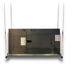 Air Conditioner Hanger System