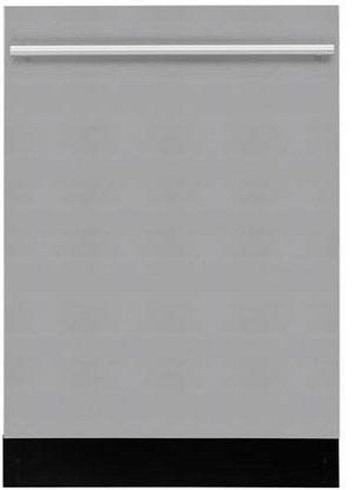 Blomberg Appliances Stainless Steel 23-1/2 in. 50dB Dishwasher in Stainless Steel 