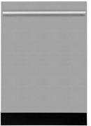 Blomberg Appliances Stainless Steel 23-1/2 in. 50dB Dishwasher in Stainless Steel 