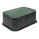 Star Pipe Products Fire Valve Box Drop Lid 