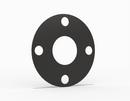 Garlock Black 150# Rubber Full Face Gasket 
