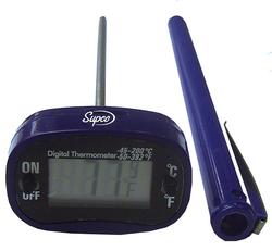 50-305 Degree F Digital Pocket Thermometer
