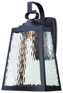 Minka Oil Rubbed Bronze/Gold Highlights 1-Light 11W Outdoor LED Wall Sconce 