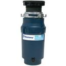 3/4 hp 2700 RPM Garbage Disposal in Stainless Steel