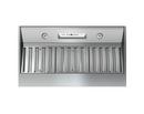 46 in. Stainless Steel Universal Insert