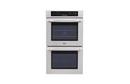 LG Electronics Stainless Steel Built-In Double Wall Oven 