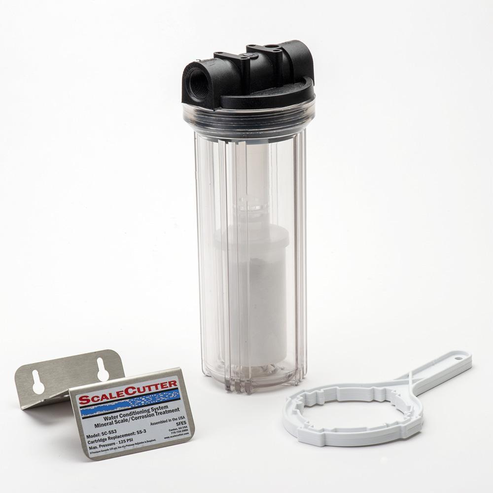 Rinnai FNPT Scale Cutter System 