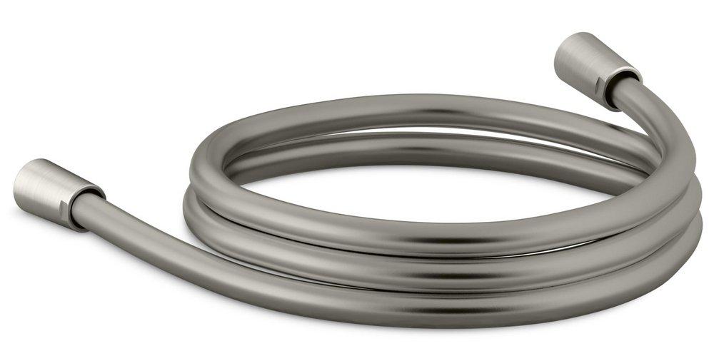 KOHLER Vibrant&reg; Brushed Nickel Hand Shower Hose 