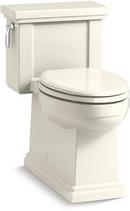 KOHLER Biscuit 1.28 gpf Elongated Floor Mount One Piece Toilet 