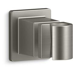 Hand Shower Holder in Vibrant&reg; Brushed Nickel