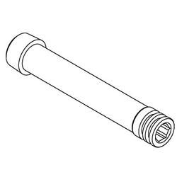 Rough-In Supply Adapter for Kohler K-98350 Wall Mount Supply Elbow