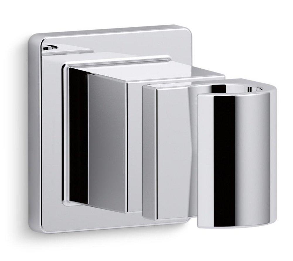KOHLER Polished Chrome Hand Shower Wall Mount Bracket 
