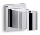 KOHLER Polished Chrome Hand Shower Wall Mount Bracket 