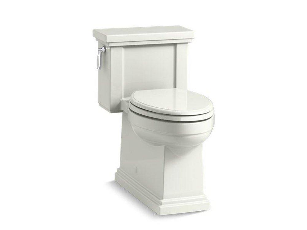 KOHLER Dune 1.28 gpf Elongated Floor Mount One Piece Toilet 