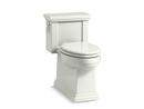 KOHLER Dune 1.28 gpf Elongated Floor Mount One Piece Toilet 