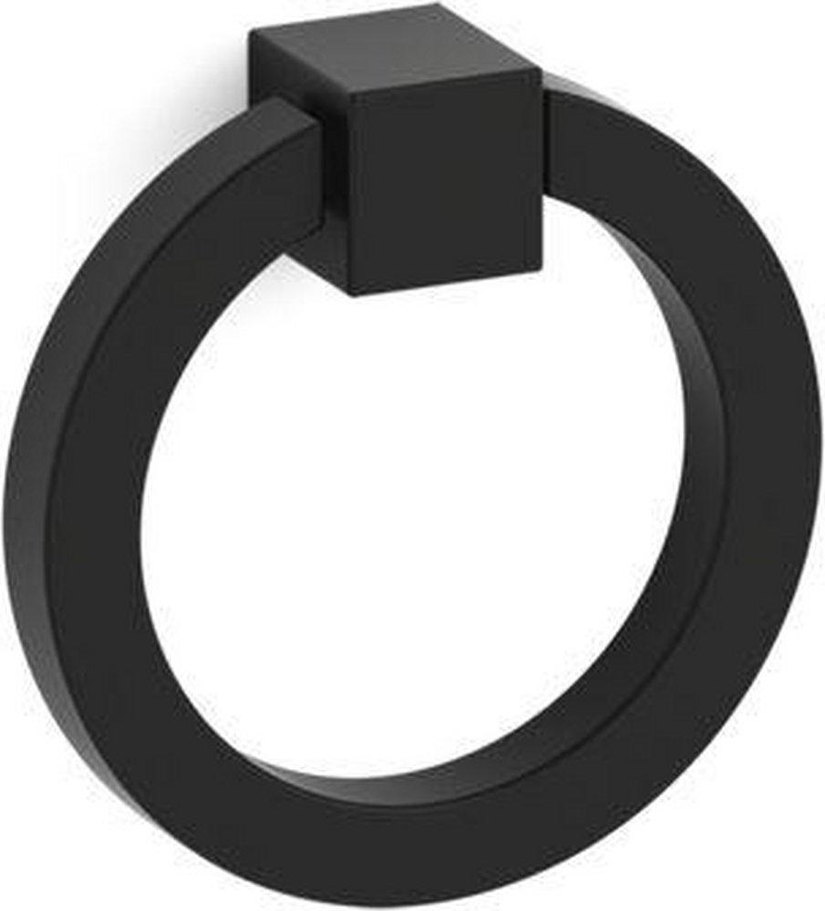 KOHLER Black 2 in. Ring Pull 