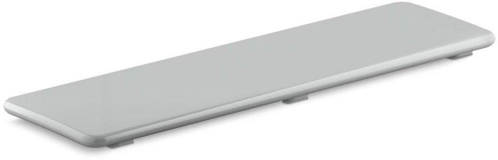 KOHLER Ice Grey Plastic Drain Cover 